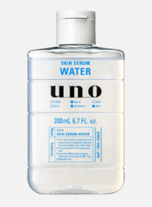 UNOの化粧水
